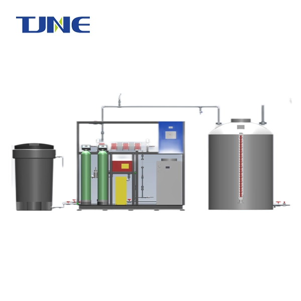 Brine Electrolysis Sodium Hypochlorite Generator